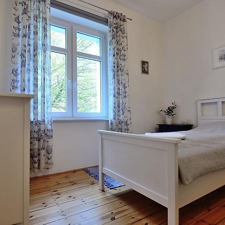 Victus Apartamenty, Apartament Oslo โซพอต ภายนอก รูปภาพ