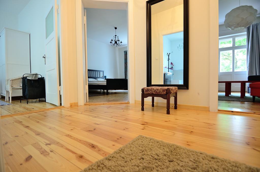 Victus Apartamenty, Apartament Oslo โซพอต ภายนอก รูปภาพ