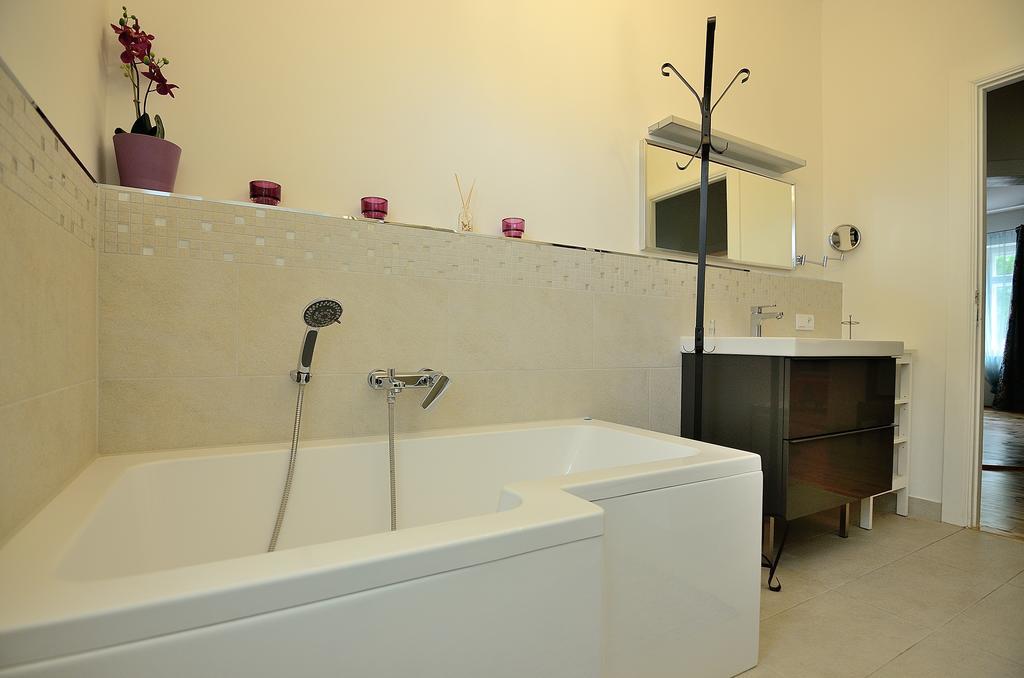Victus Apartamenty, Apartament Oslo โซพอต ภายนอก รูปภาพ