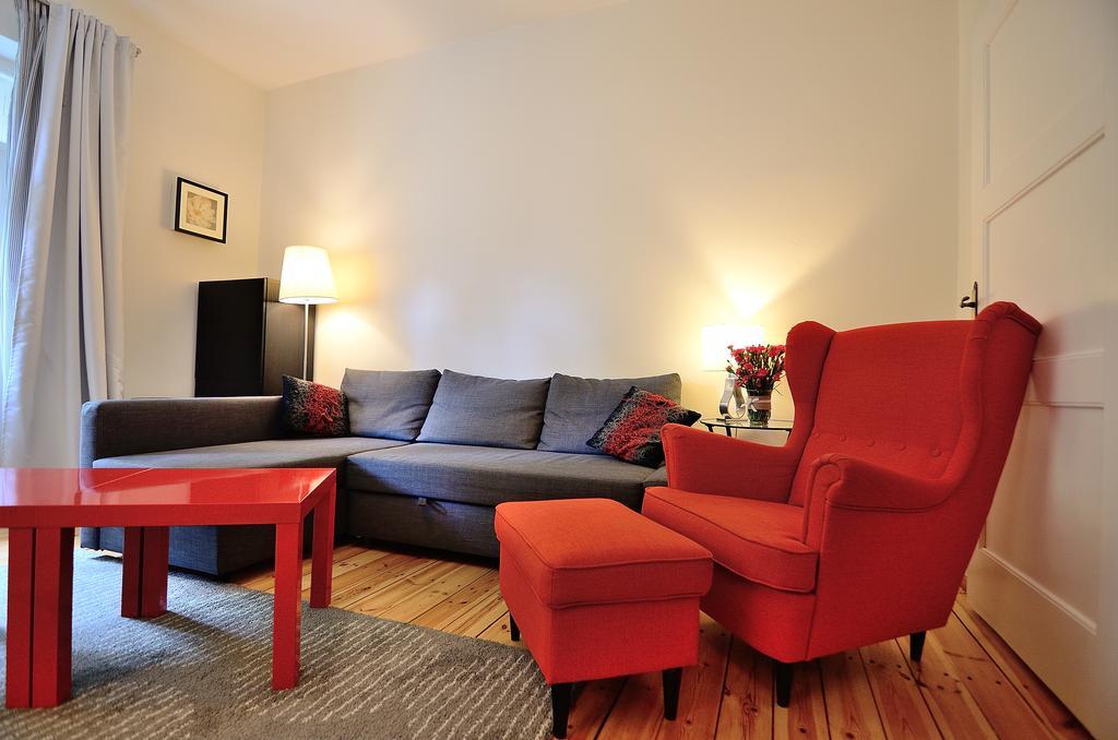 Victus Apartamenty, Apartament Oslo โซพอต ภายนอก รูปภาพ