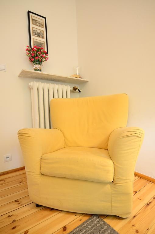 Victus Apartamenty, Apartament Oslo โซพอต ภายนอก รูปภาพ
