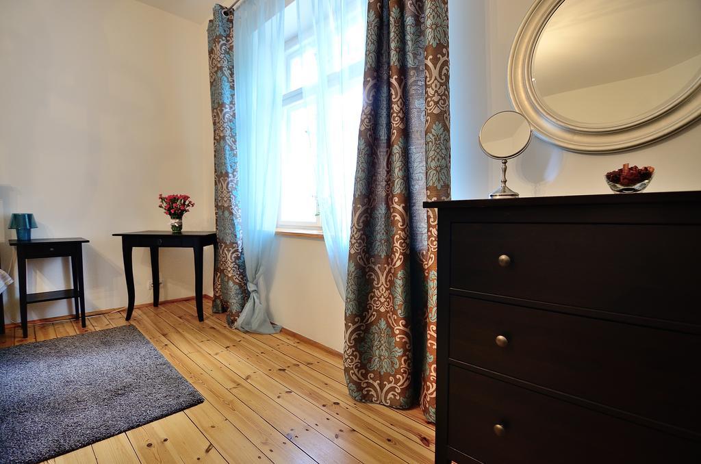 Victus Apartamenty, Apartament Oslo โซพอต ภายนอก รูปภาพ