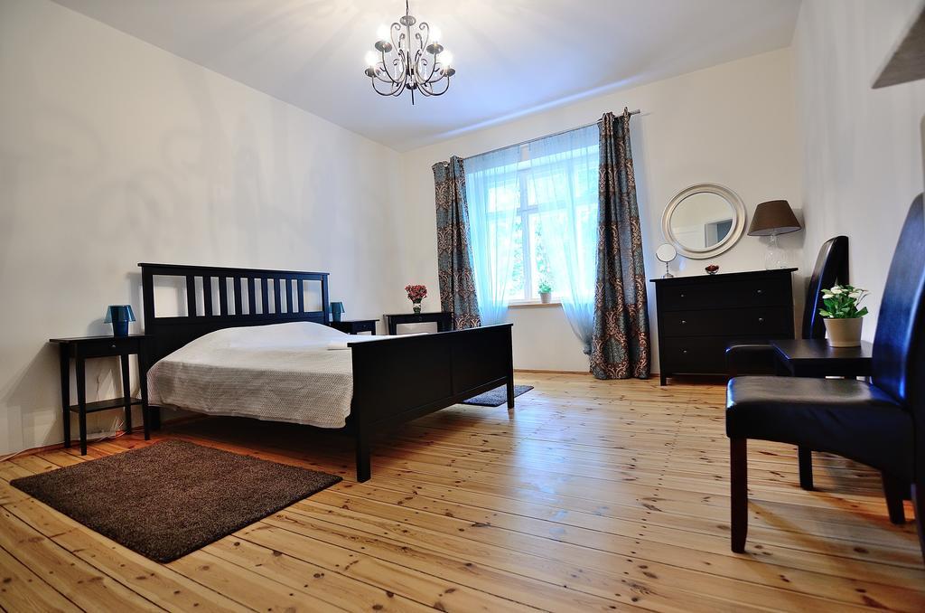 Victus Apartamenty, Apartament Oslo โซพอต ภายนอก รูปภาพ