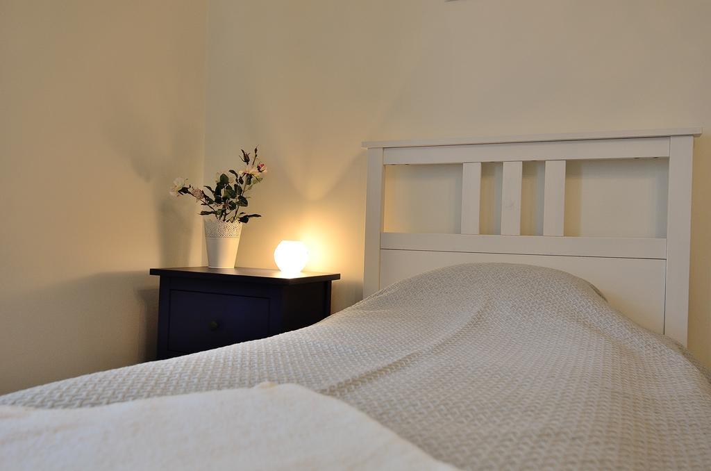 Victus Apartamenty, Apartament Oslo โซพอต ภายนอก รูปภาพ