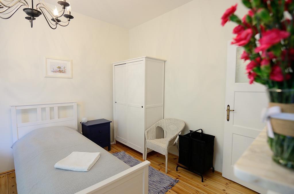 Victus Apartamenty, Apartament Oslo โซพอต ภายนอก รูปภาพ