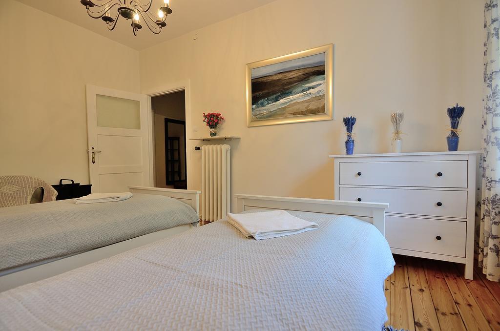 Victus Apartamenty, Apartament Oslo โซพอต ภายนอก รูปภาพ