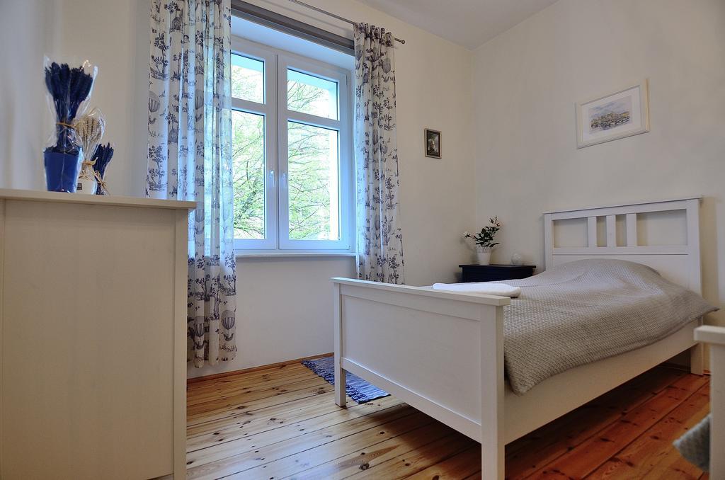 Victus Apartamenty, Apartament Oslo โซพอต ภายนอก รูปภาพ