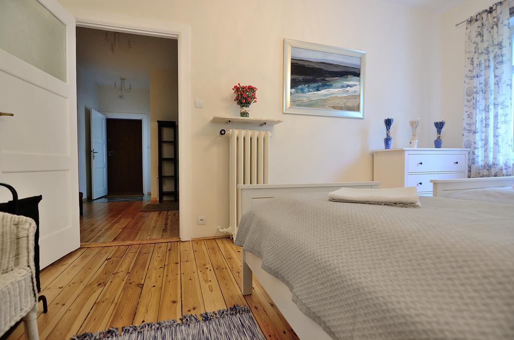 Victus Apartamenty, Apartament Oslo โซพอต ภายนอก รูปภาพ