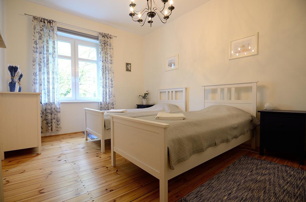 Victus Apartamenty, Apartament Oslo โซพอต ภายนอก รูปภาพ